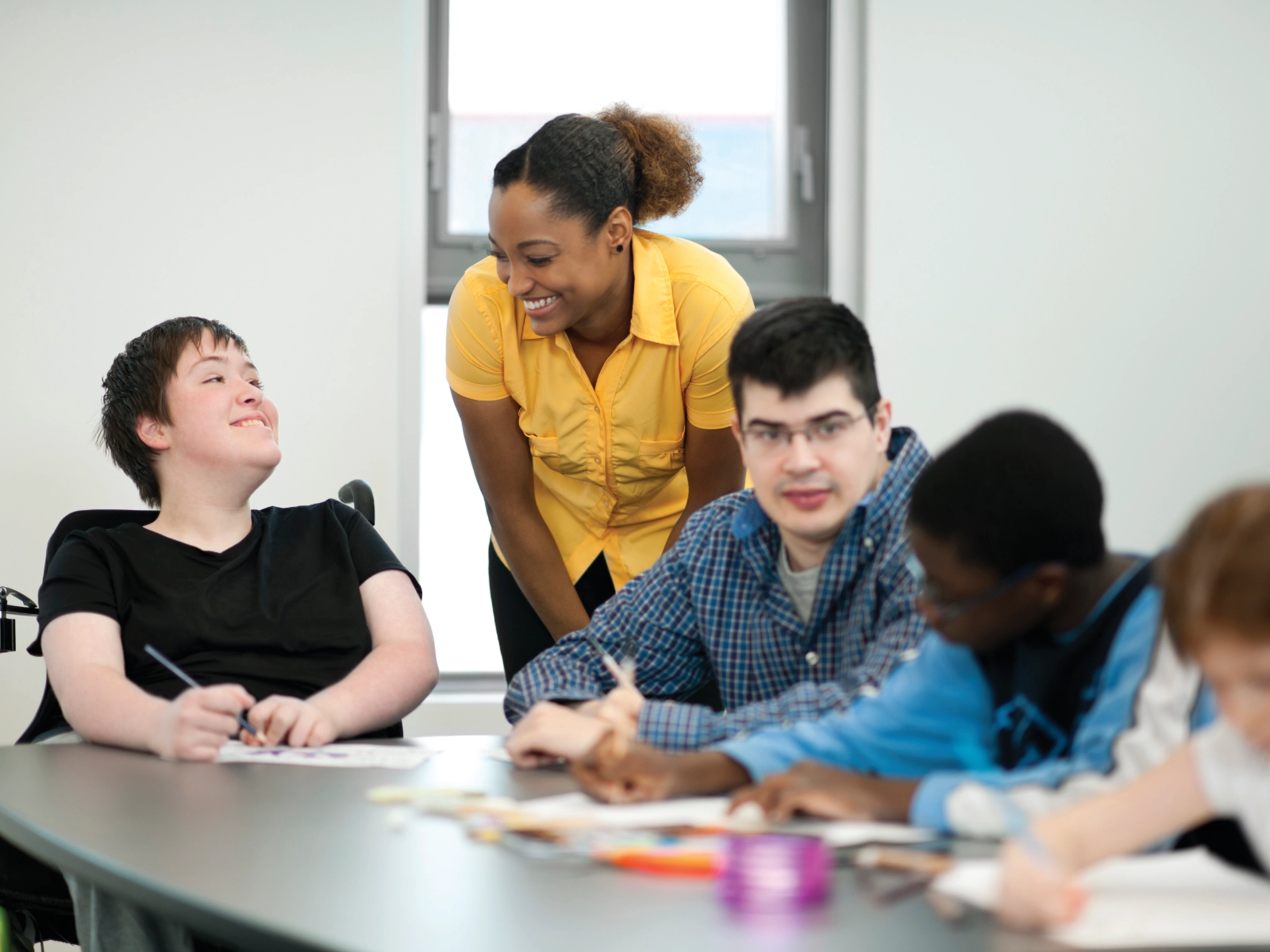 University of Connecticut Graduate Certificate in Special Education Transition to Adulthood